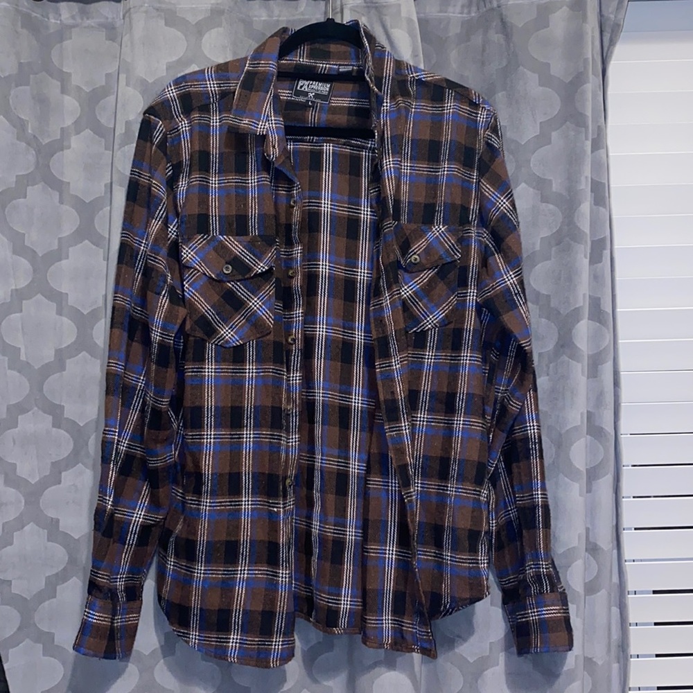 Men’s Flannel